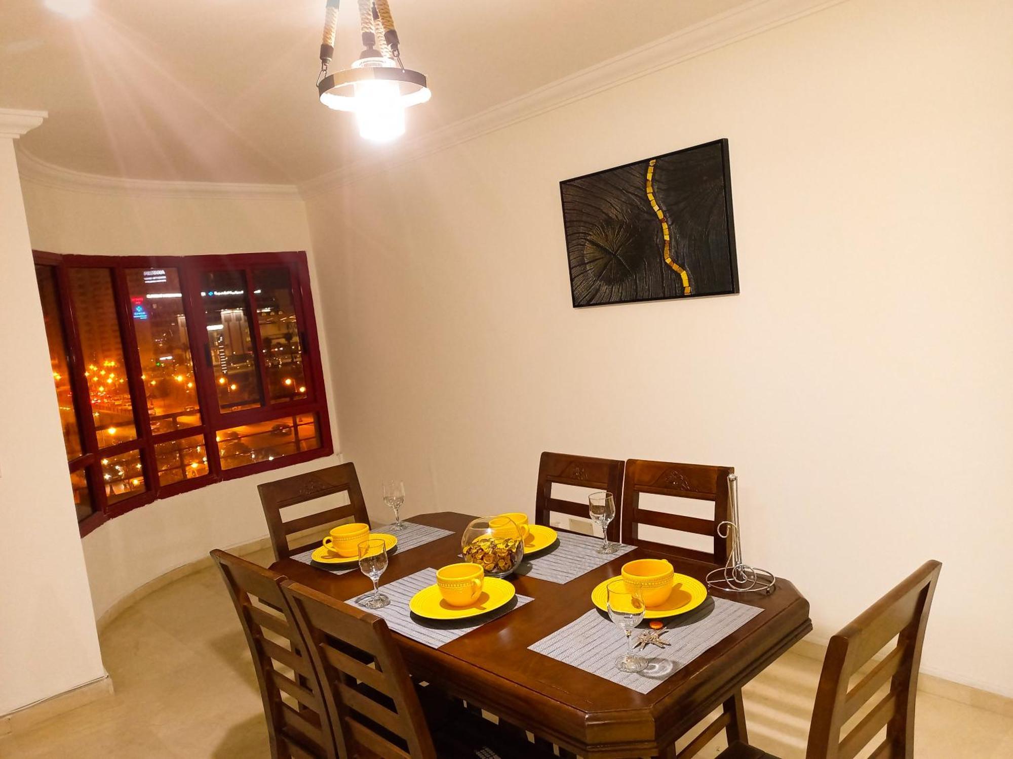 Amazing Appartement " Avec Climatisation " Au Centre Ville En Face Hilton & Gare Train De Tgv De Tanger 2N タンジェ エクステリア 写真